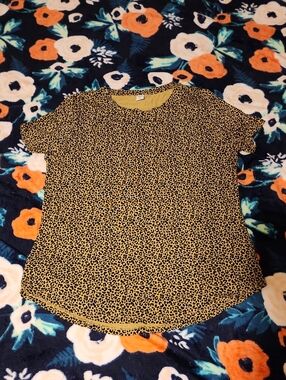Old Navy Luxe Top